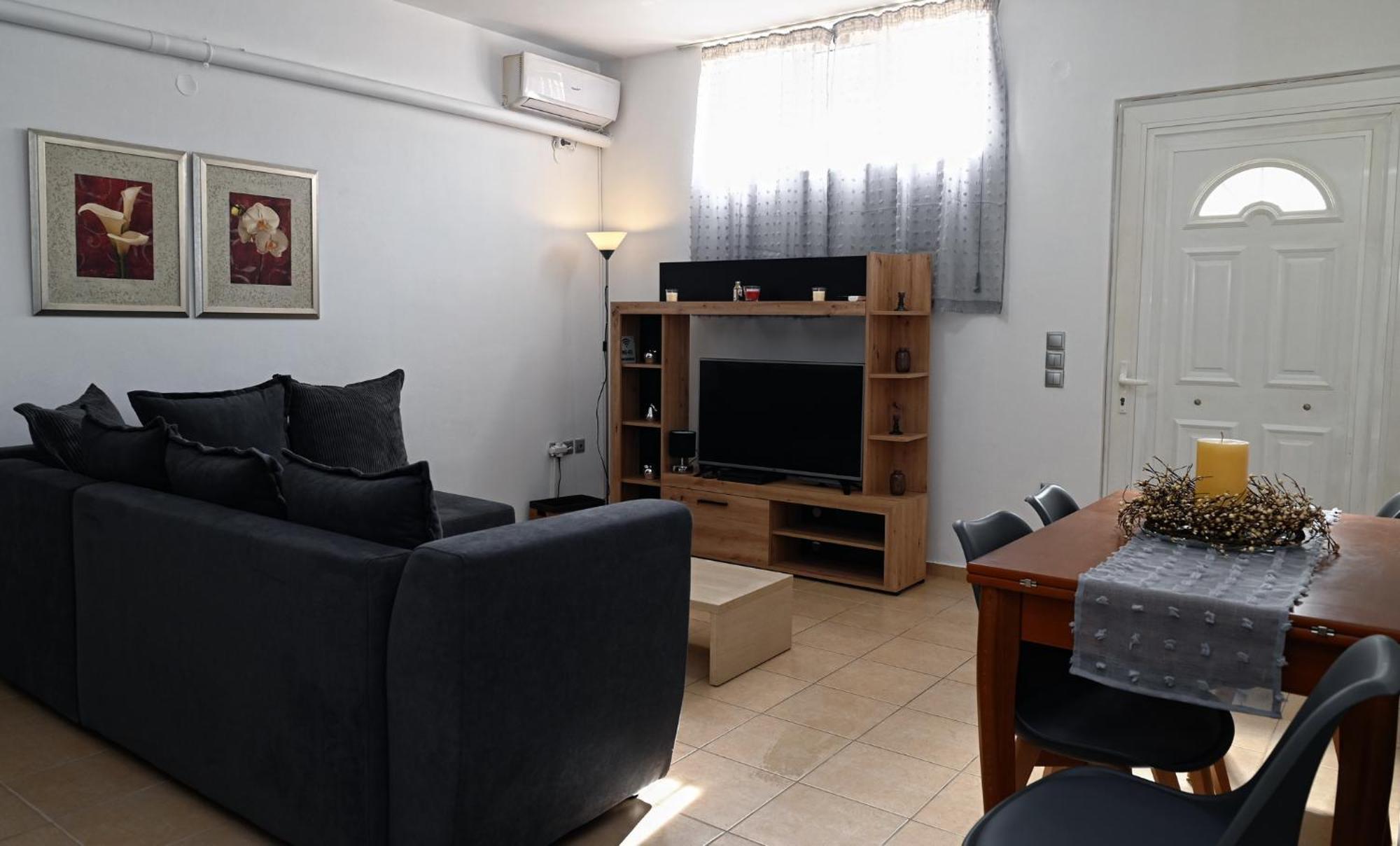 Oasis Lower Ground Floor Apartment Árgos Eksteriør bilde