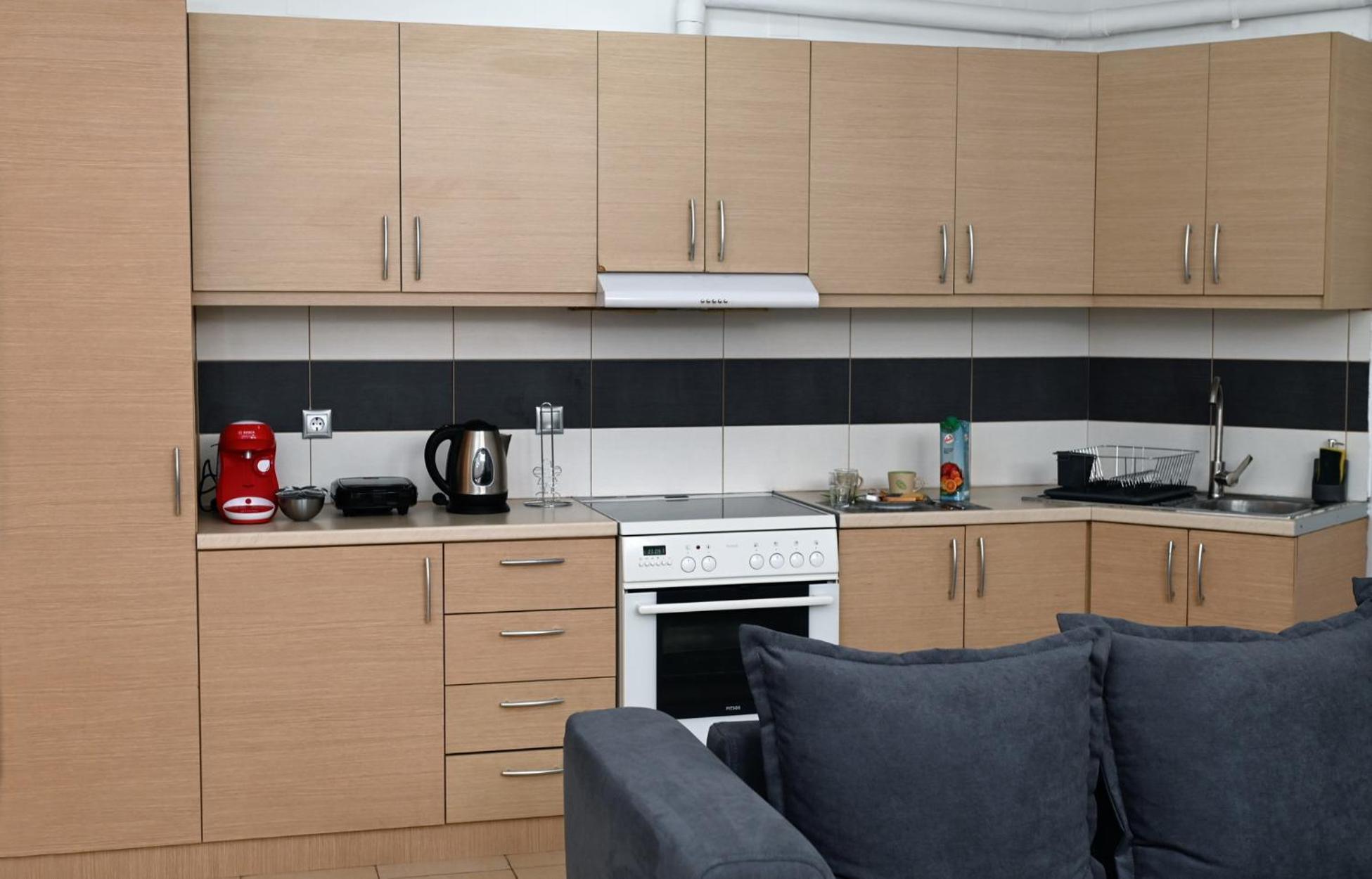 Oasis Lower Ground Floor Apartment Árgos Eksteriør bilde