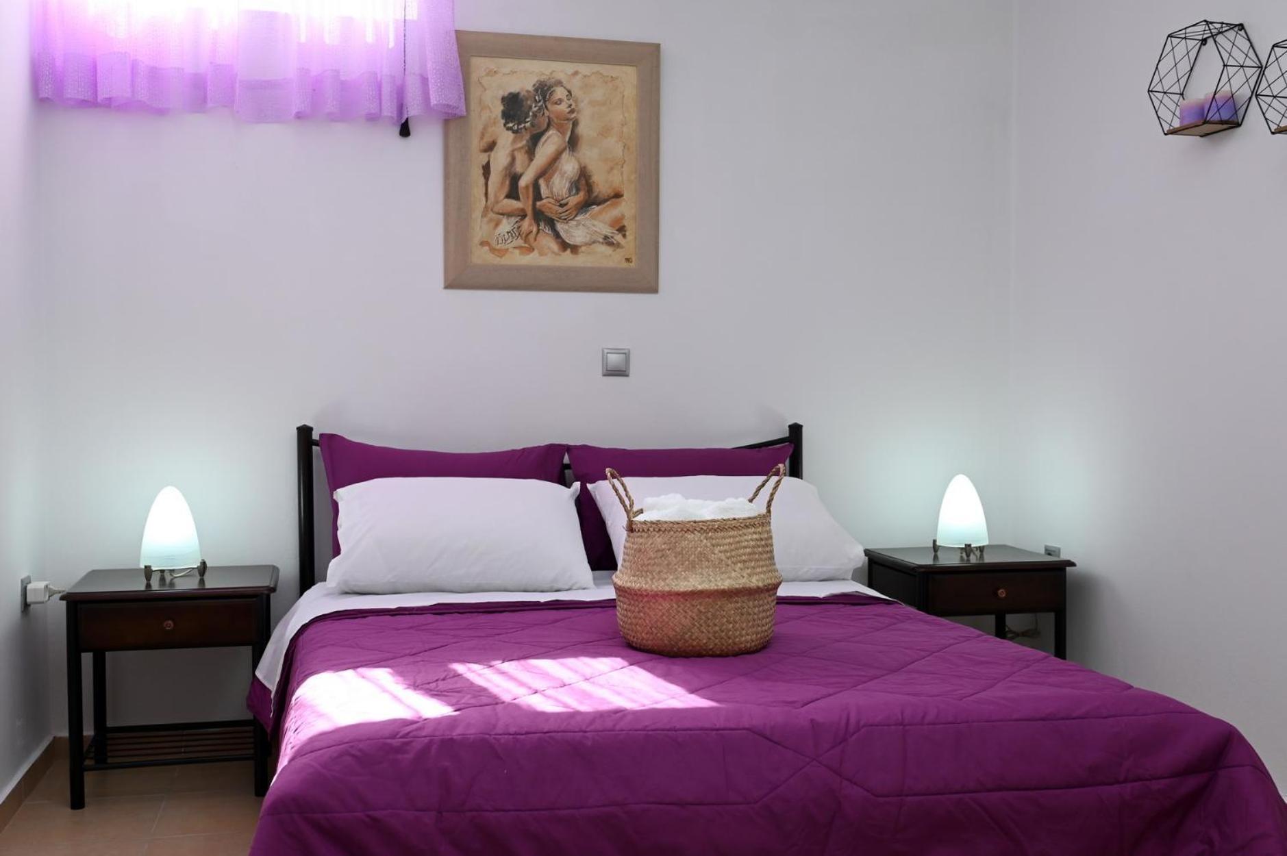 Oasis Lower Ground Floor Apartment Árgos Eksteriør bilde